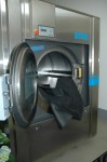 Pallas Stahl Waschmaschine Waschschleudermaschine Industriewaschmaschine Atoll