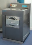 Pallas Stahl Waschmaschine Waschschleudermaschine Industriewaschmaschine WS